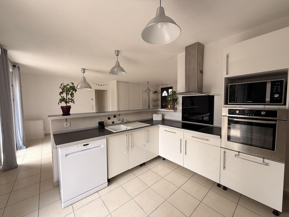 Vente Maison Maison de plain-pied 4 pièces La tour-du-crieu