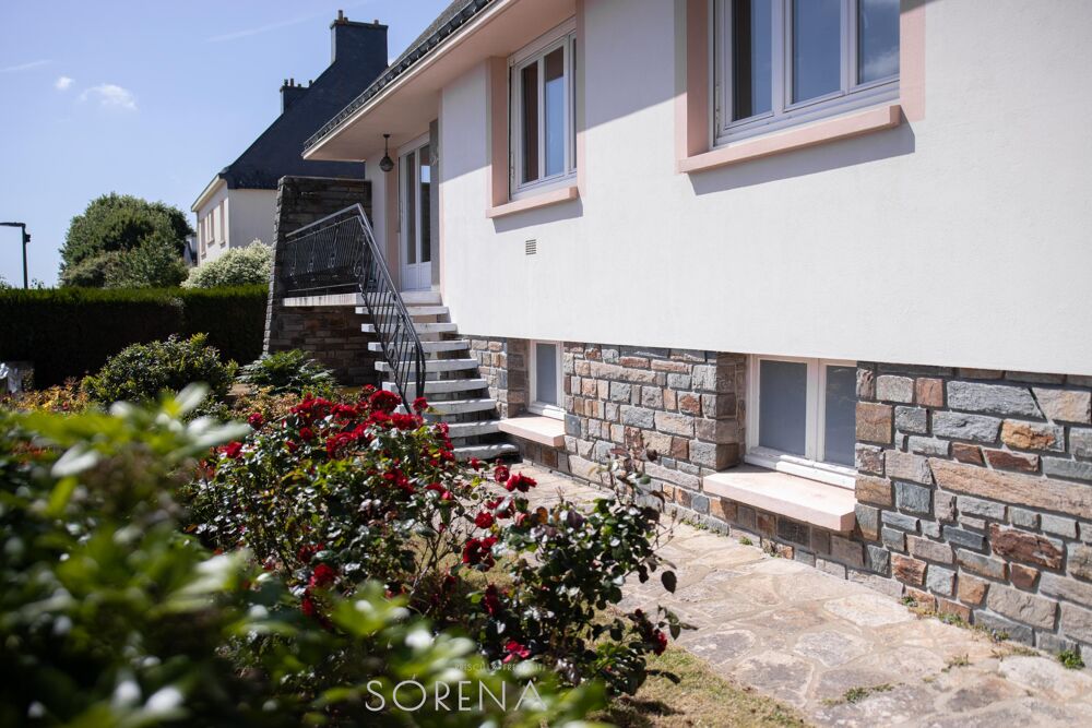 Vente Maison Maison 4 pièces Kervignac