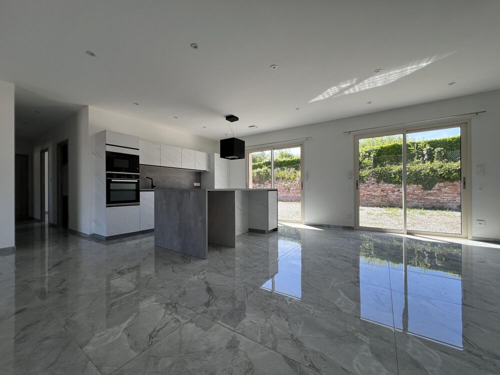 Vente Maison Maison de plain-pied 5 pièces Briennon