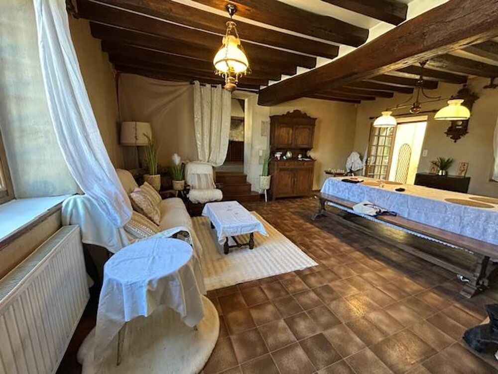 Maison 4 pièces