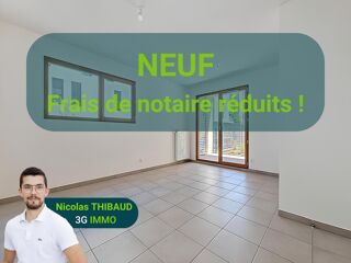  Appartement � vendre 3 pi�ces 59 m�