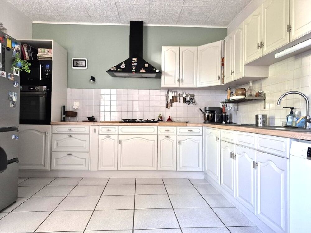 Maison 8 pièces