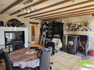  Maison à vendre 5 pièces 120 m²