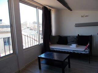  Appartement à louer 2 pièces 25 m²