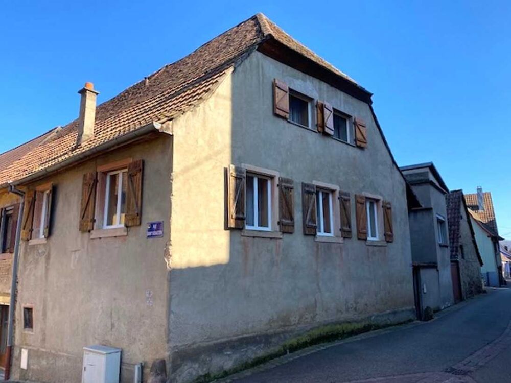 Maison 5 pièces 100 m² · à Soultzmatt · 100 m² · 106 000 €