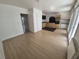  Appartement à vendre 3 pièces 61 m²