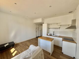  Appartement à vendre 2 pièces 
