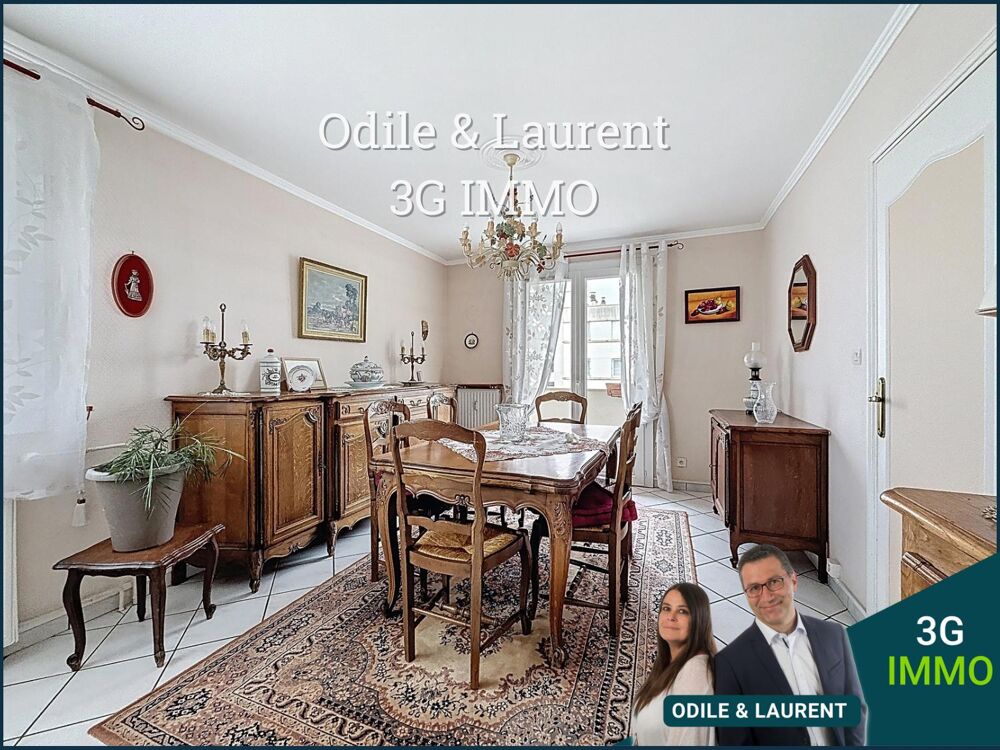 Vente Appartement Appartement 3 pièces Clermont