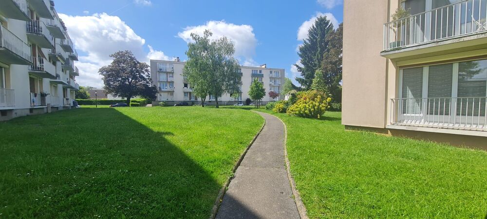 Vente Appartement Appartement 4 pièces Nozay