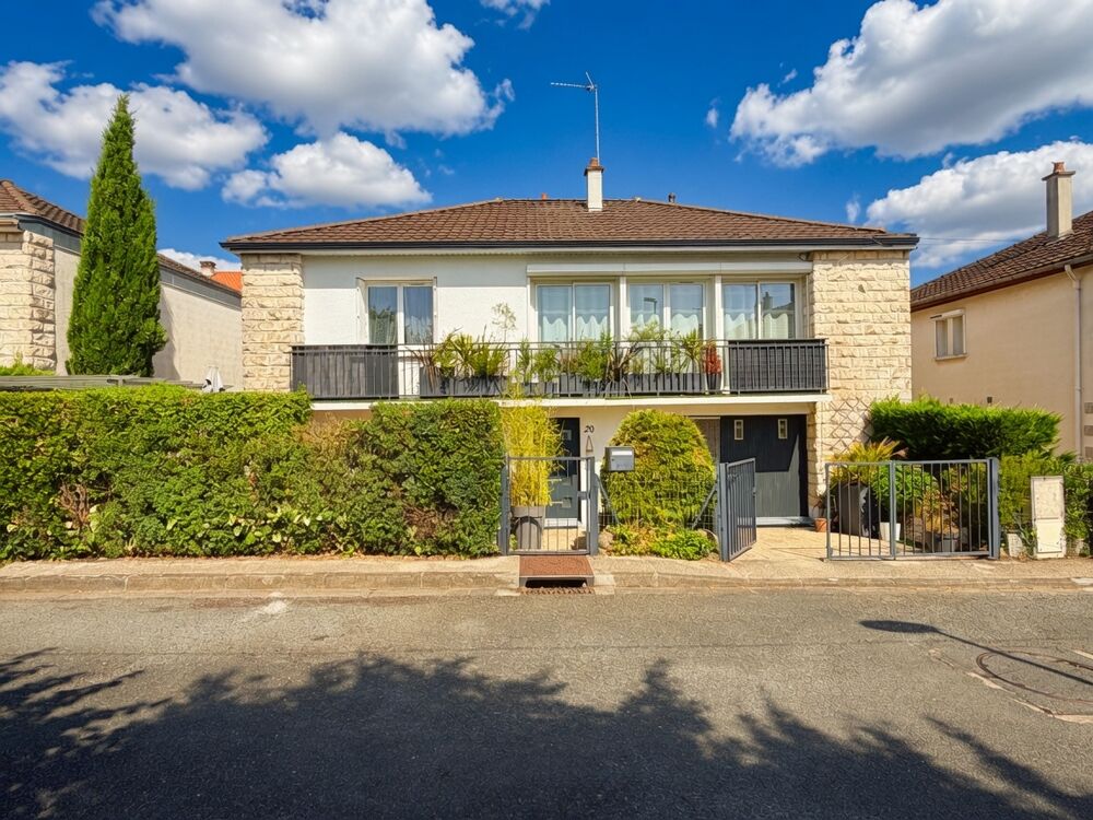 Vente Maison Maison 7 pièces Poitiers