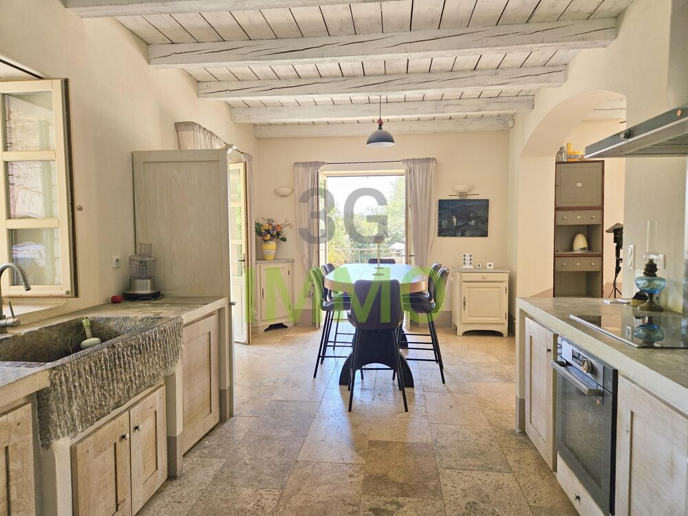 à vendre  Maison Uzès (30700)