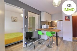  Appartement  vendre 2 pices 26 m