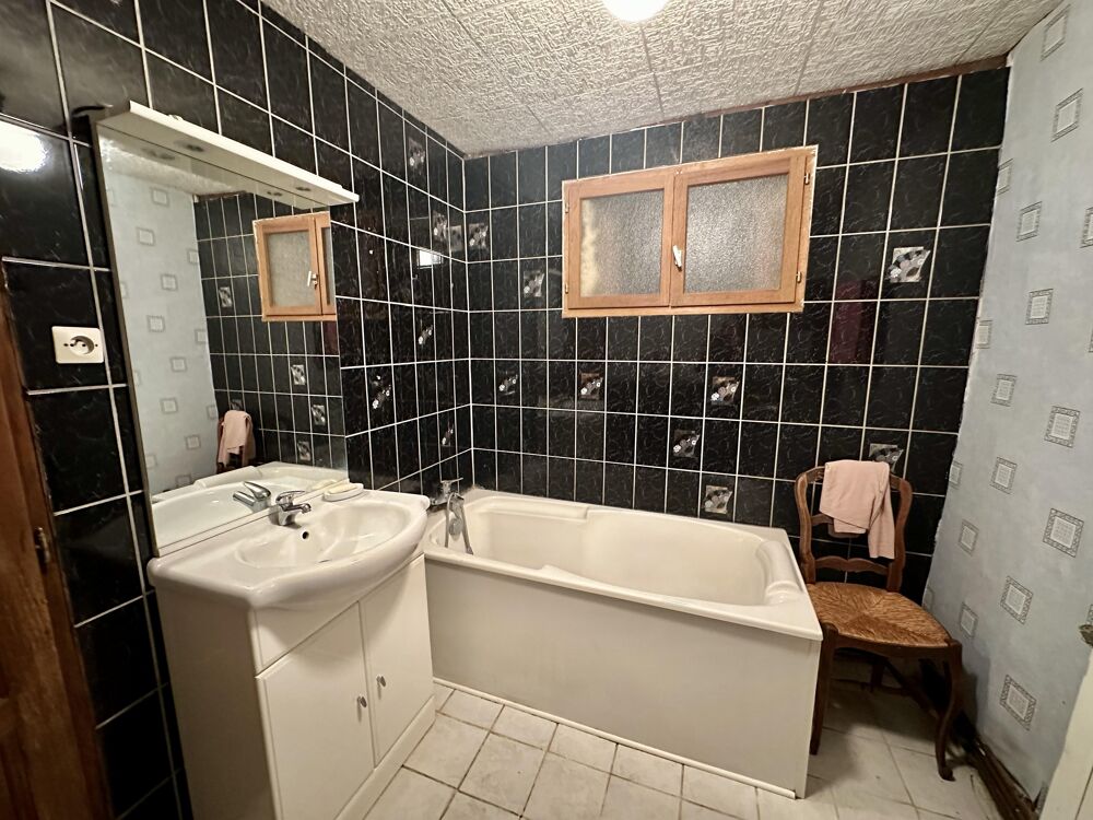 Vente Maison Maison ancienne 5 pièces Coullemelle