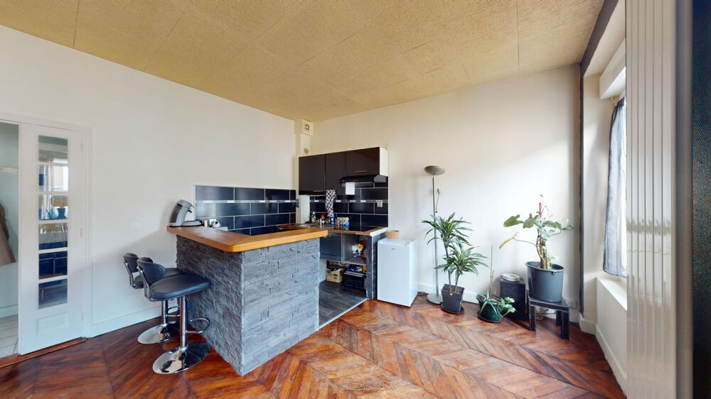 Appartement 2 pièces