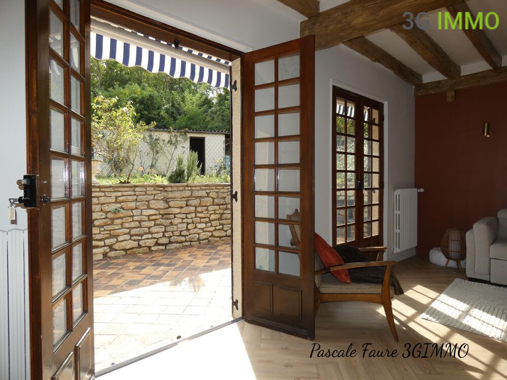 Vente Maison Maison traditionnelle 5 pièces Chaumont-en-vexin