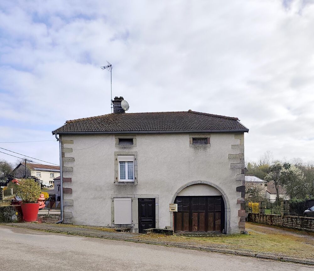Vente Maison Maison de village 5 pièces Passavant-la-rochère