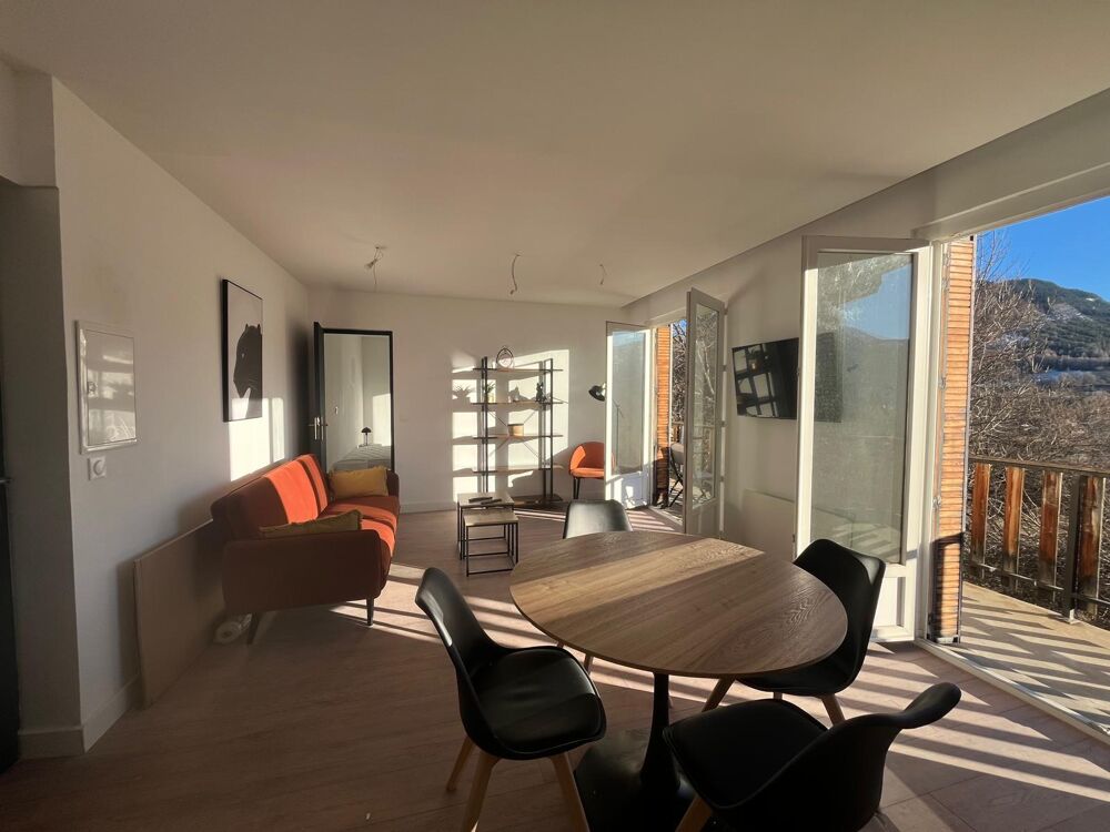 Appartement 3 pièces 49 m² · à Seyne · 49 m² · 135 000 €