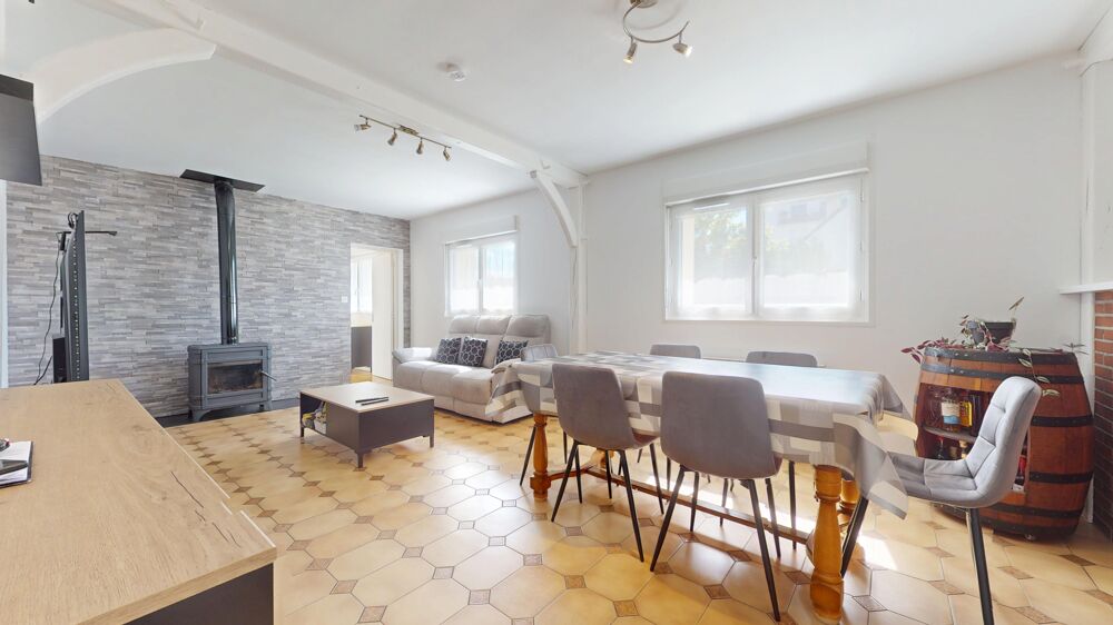 Vente Maison Maison 5 pièces Amilly
