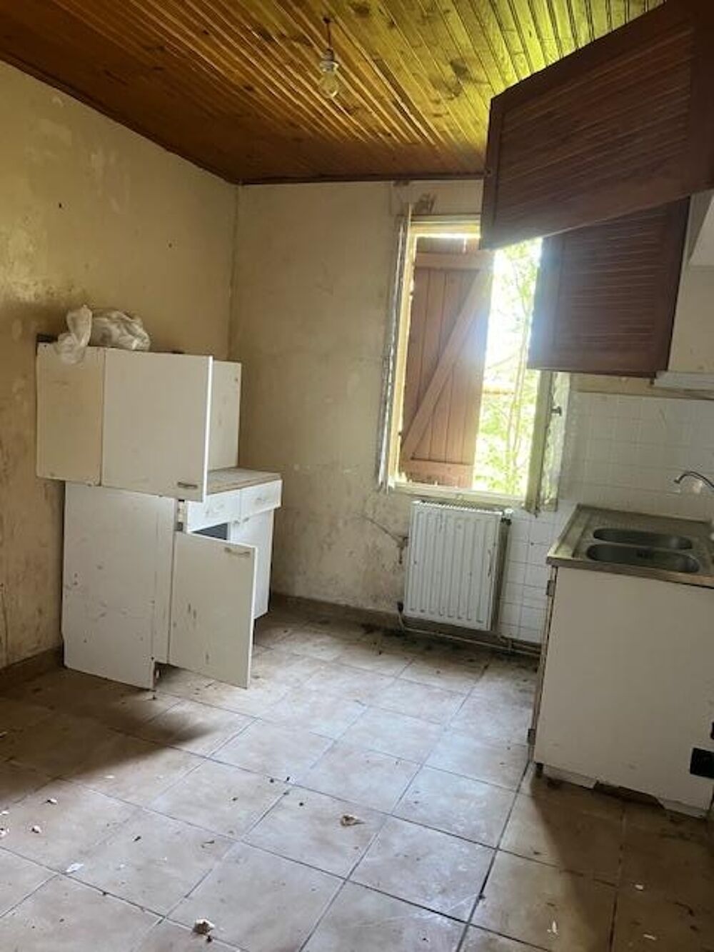 Vente Maison Maison mitoyenne 3 pièces Trois-vèvres