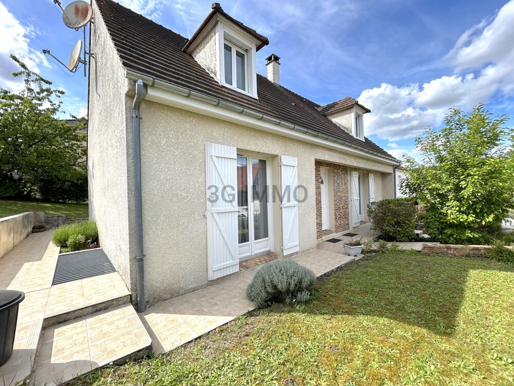Maison 6 pièces 140 m² · à Coubron · 140 m² · 379 000 €