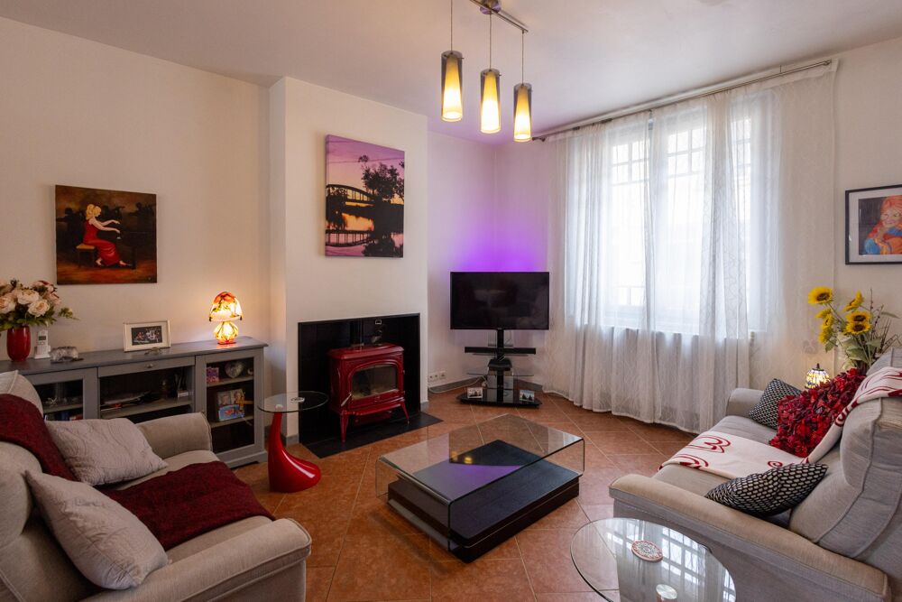 Vente Maison Maison 4 pièces Moissac