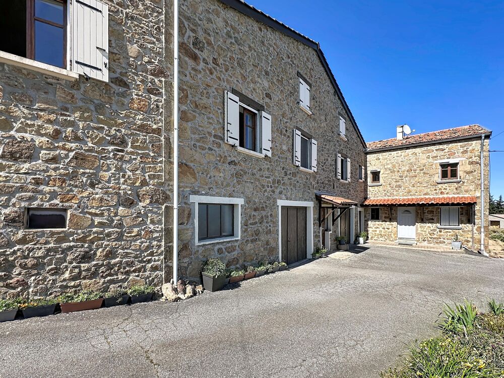à vendre  Maison Roisey (42520)