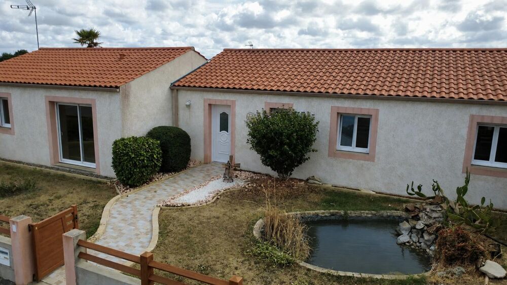 Maison 5 pièces