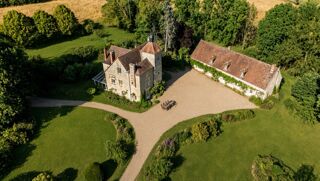  Propriété/château à vendre 15 + pièces 