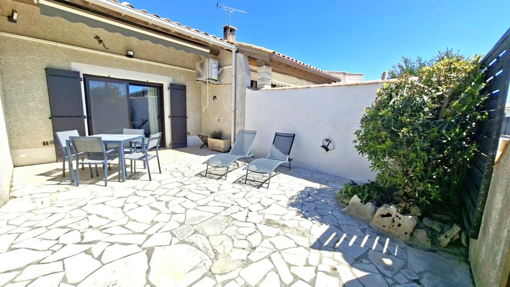 Vente Maison Maison de village 4 pièces Saintes-maries-de-la-mer