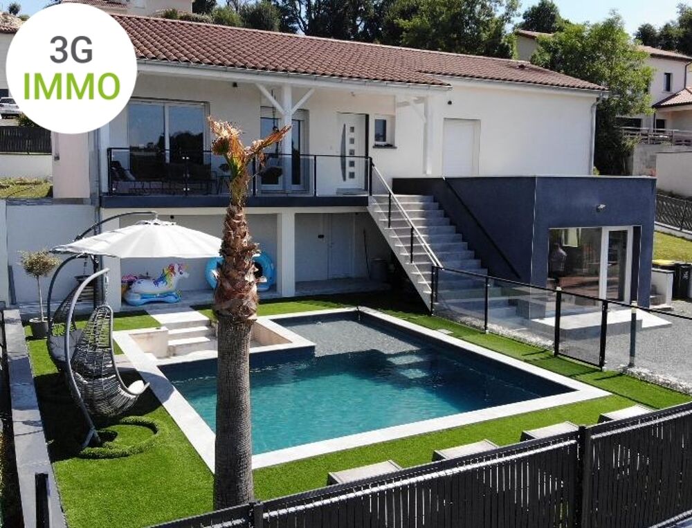 Vente Maison Villa 5 pièces Châtillon-sur-chalaronne