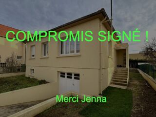  Maison � vendre 3 pi�ces 65 m�