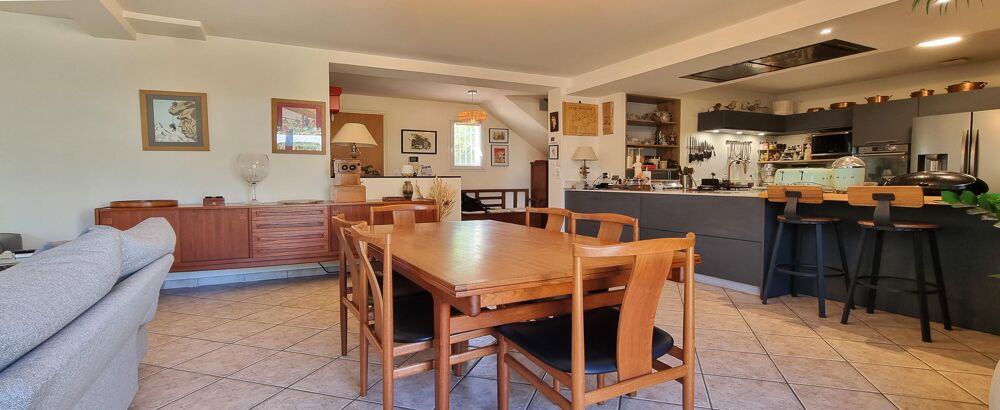 Villa 8 pièces