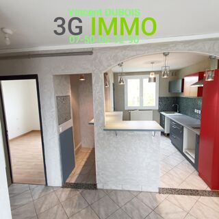  Appartement � vendre 3 pi�ces 56 m�