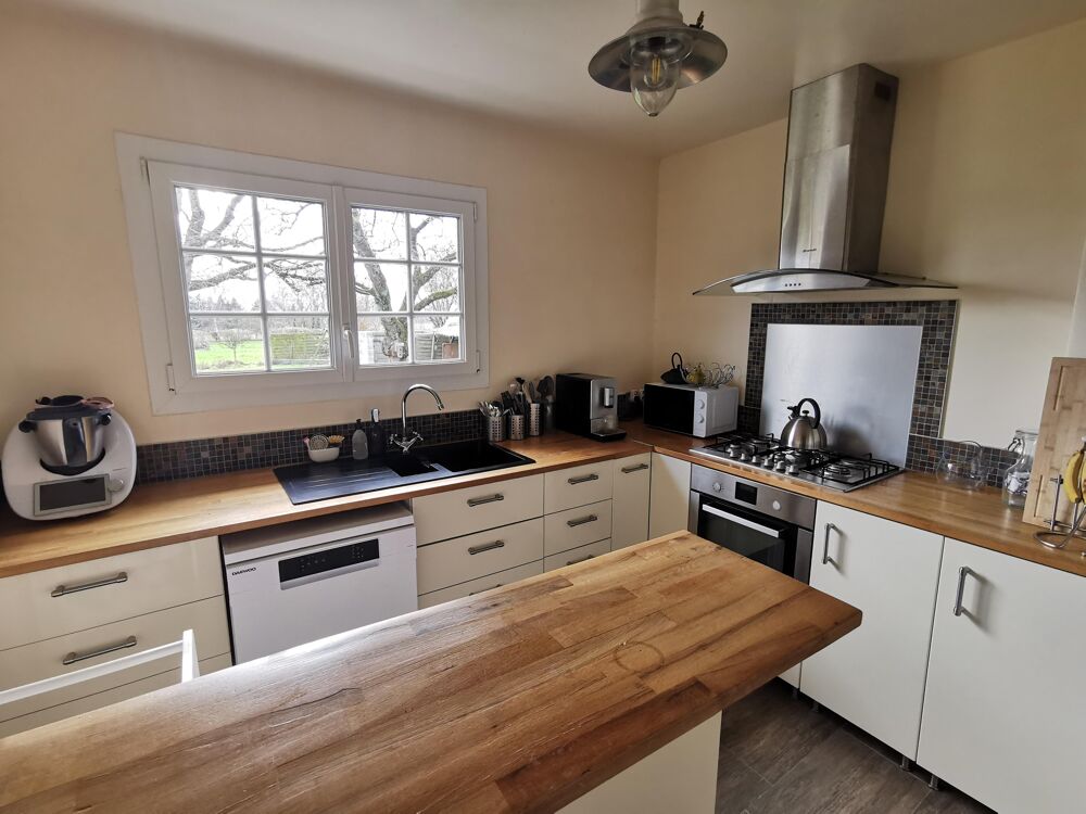 Vente Maison Maison 4 pi�ces Vernon