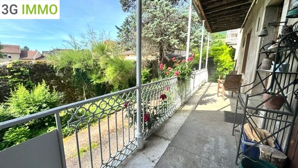 Vente Maison Maison 6 pièces Virieu-le-grand