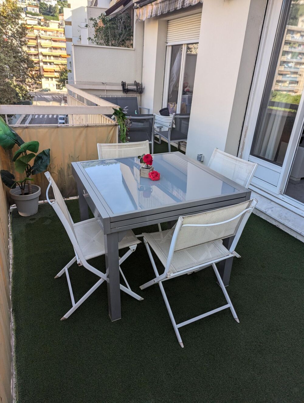 Vente Appartement Appartement 3 pièces Nice