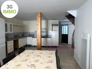  Maison à vendre 3 pièces 110 m²