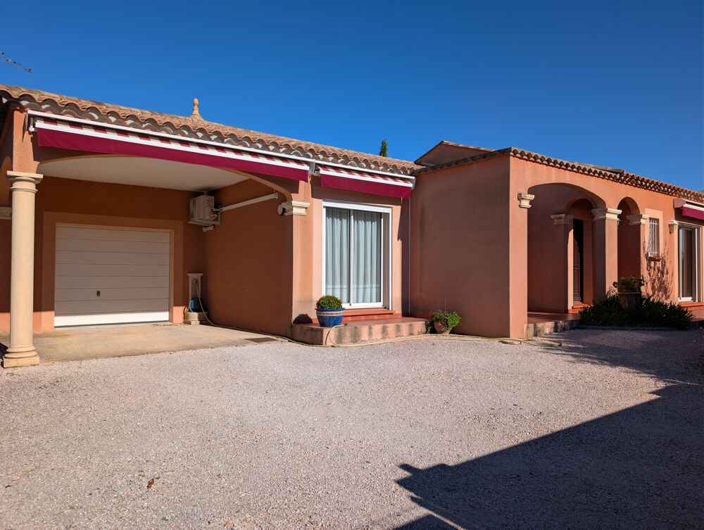 Vente Maison Maison de plain-pied 5 pièces Pézenas