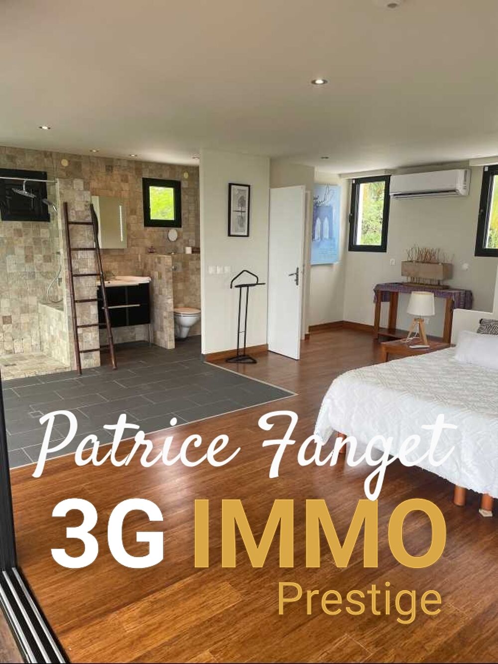 � vendre  Maison Les Trois-�lets (97229)