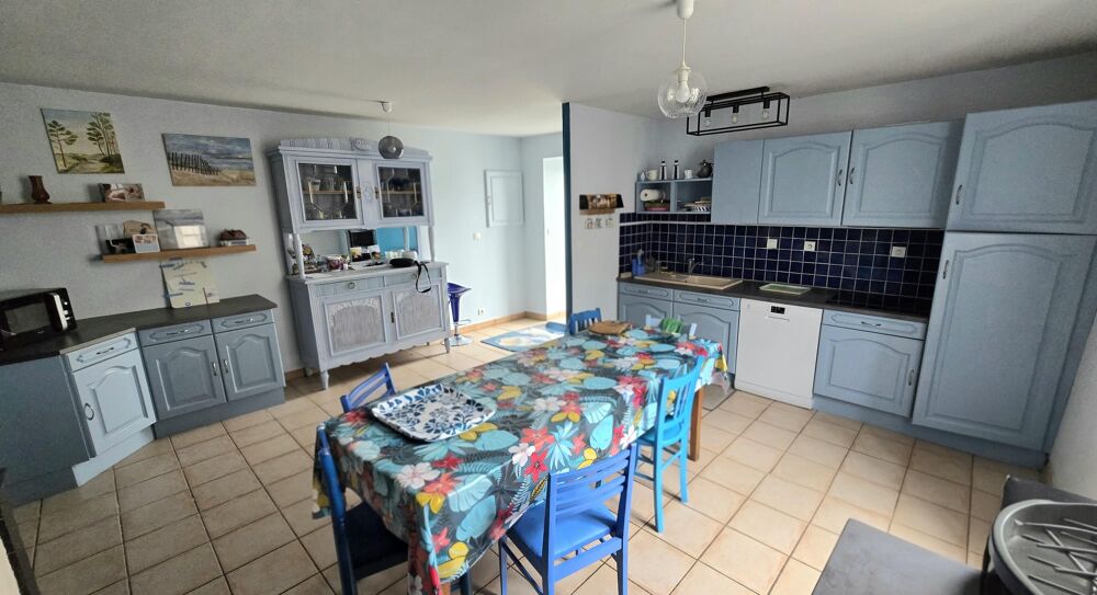 Maison de village 4 pièces