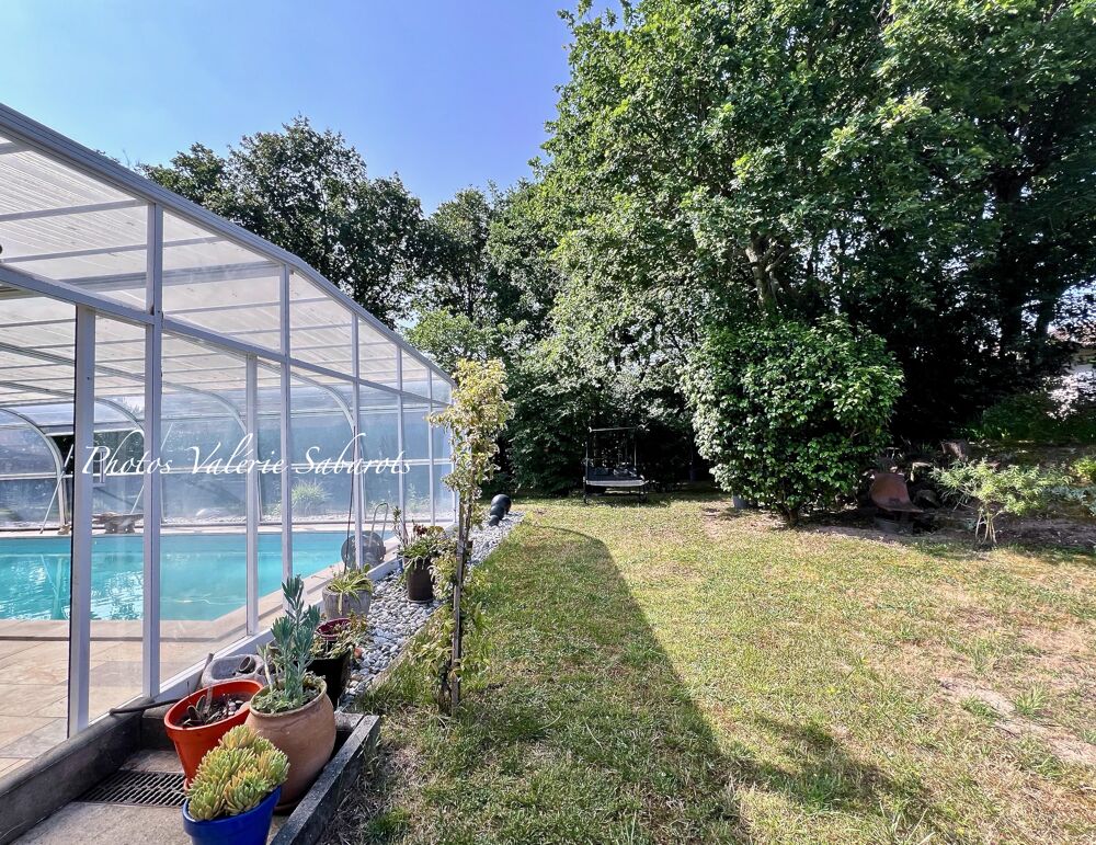 Vente Maison 5 pièces - Plus