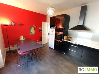  Appartement à vendre 4 pièces 96 m²