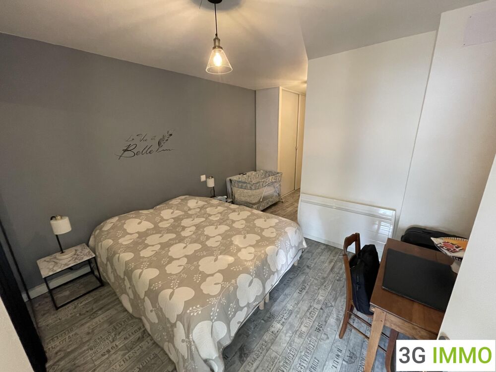 Appartement 3 pièces