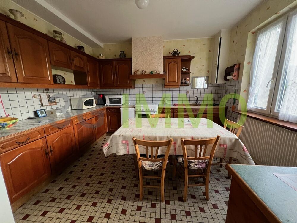 Vente Maison Maison 5 pièces La monnerie-le-montel