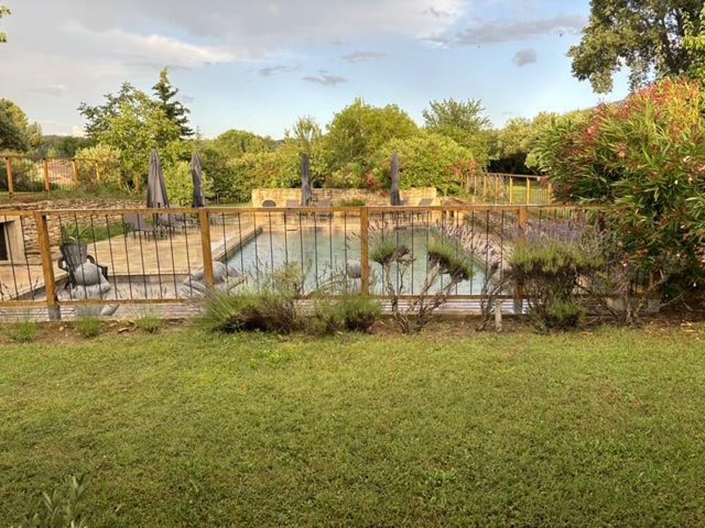 à vendre  Maison Robion (84440)