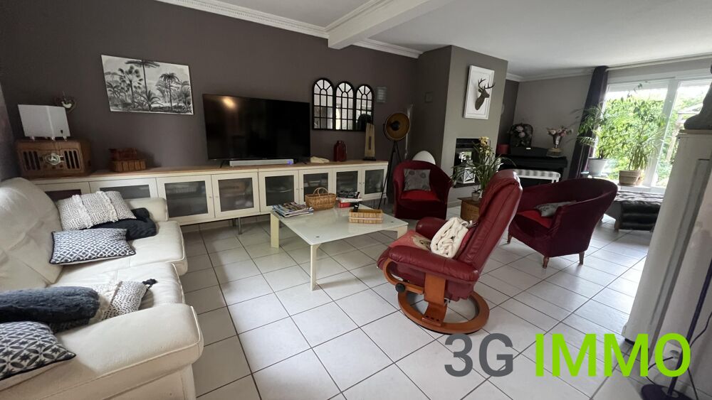 Vente Maison Maison 8 pièces Houdan