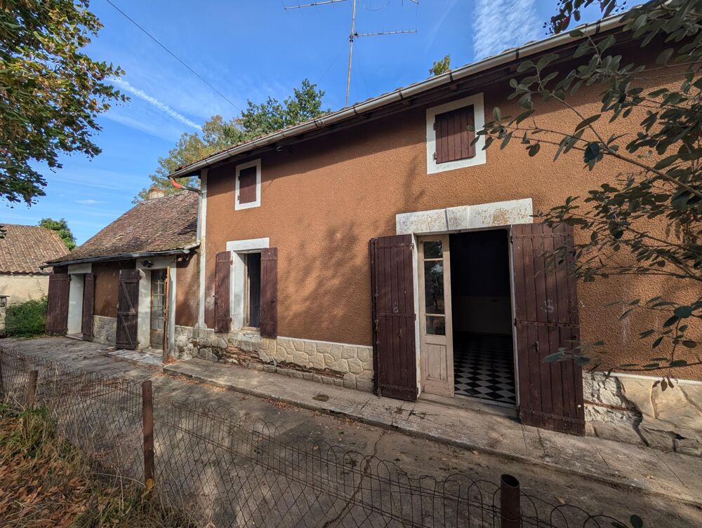 Vente Maison Longère 5 pièces Lamonzie-saint-martin