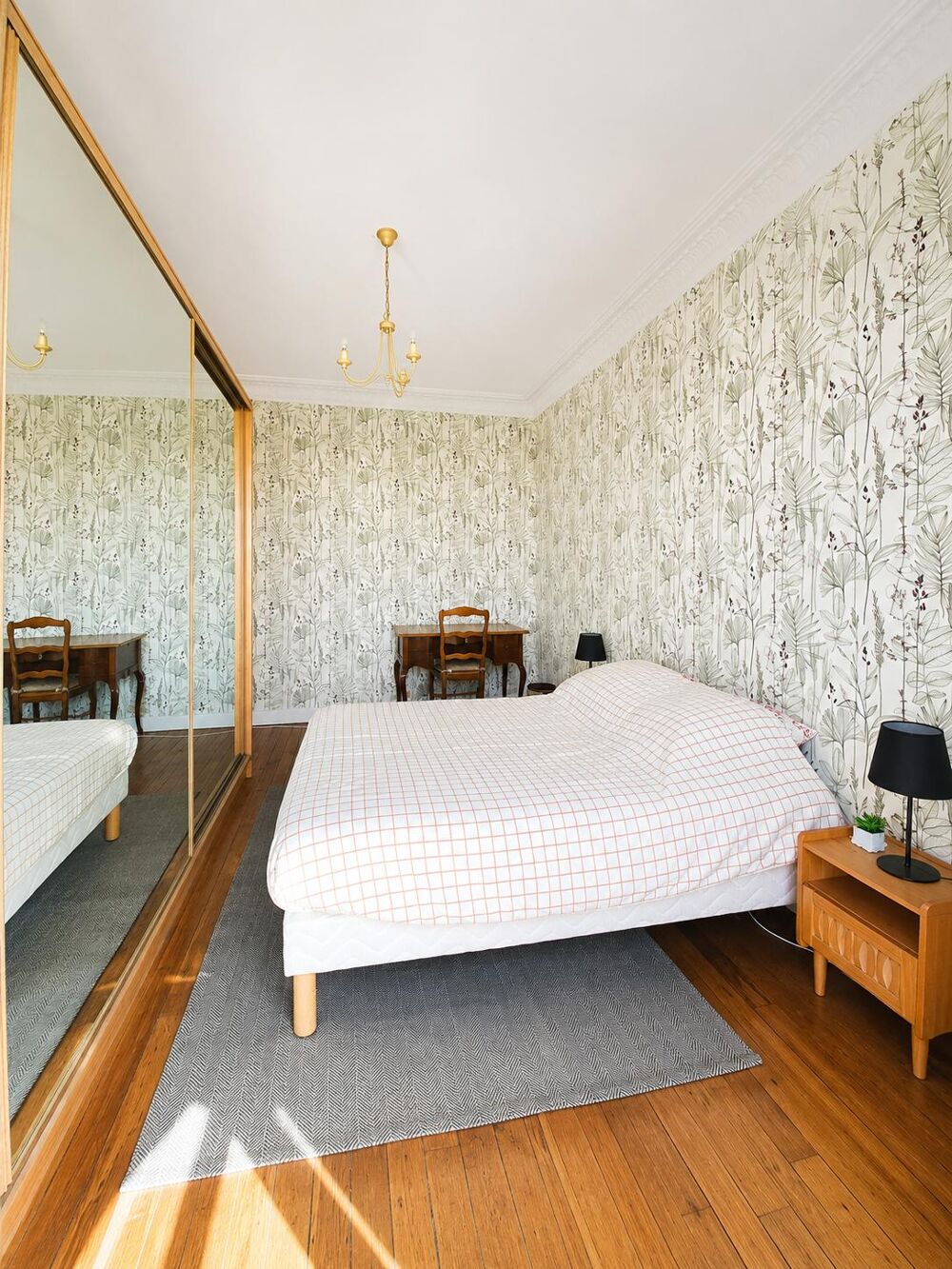à vendre  Appartement Paris 19