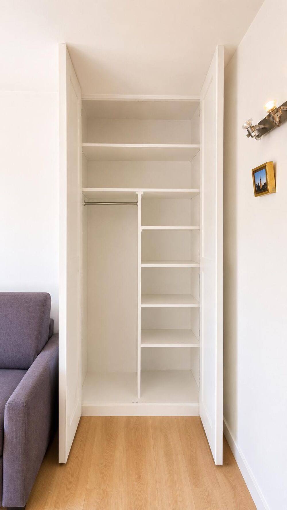 Vente Appartement Appartement 1 pièce Paris 18