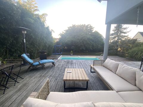   Maison d'architecte 7 pièces Maison - 7 pièce(s) - 210 m²